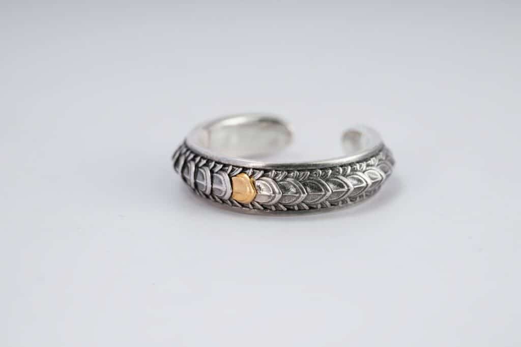 Rabat Royal Gold Band